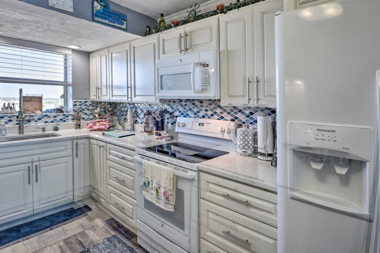 Bright Daytona Beach Condo With Community Pool! ภายนอก รูปภาพ