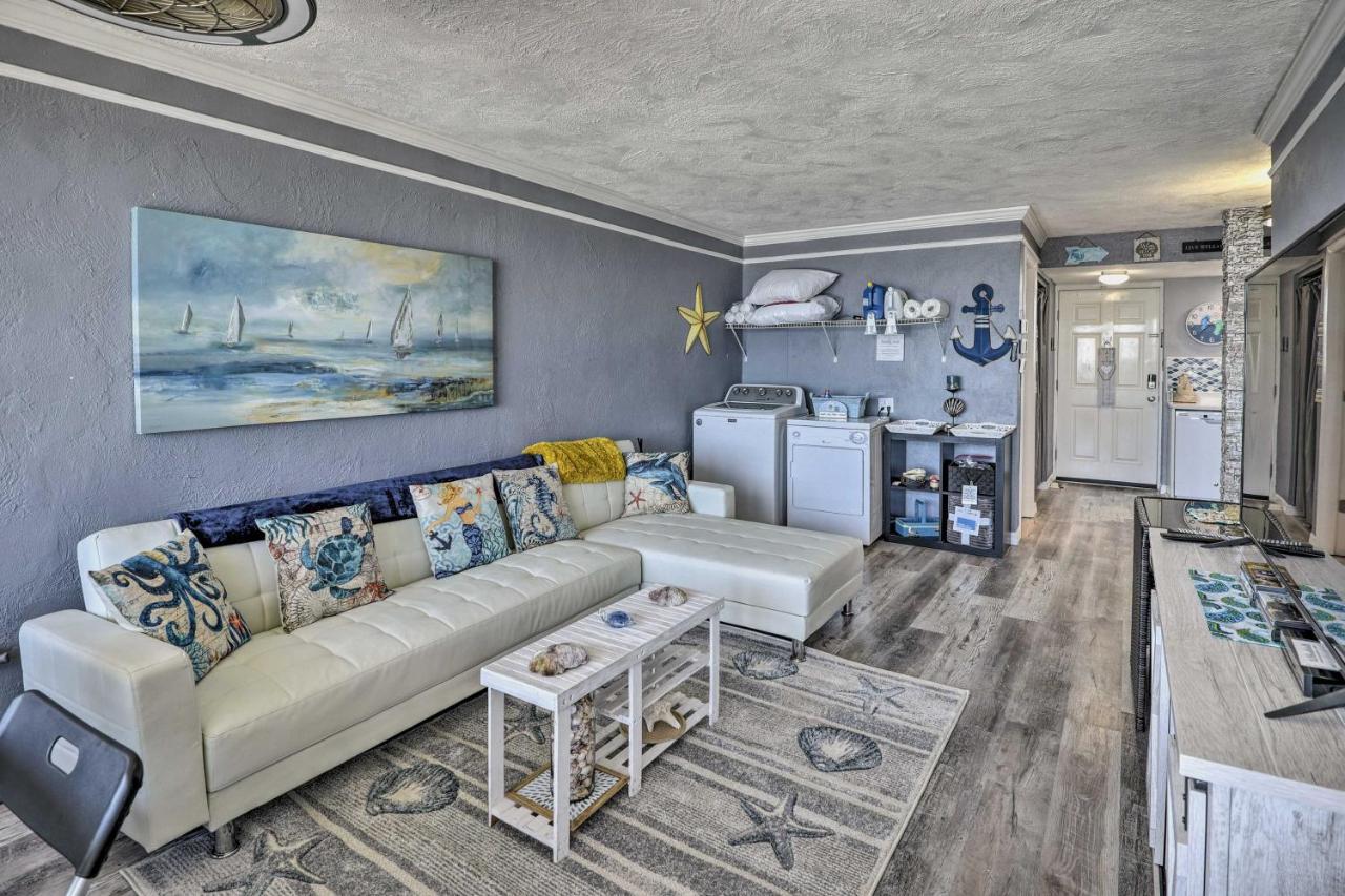 Bright Daytona Beach Condo With Community Pool! ภายนอก รูปภาพ