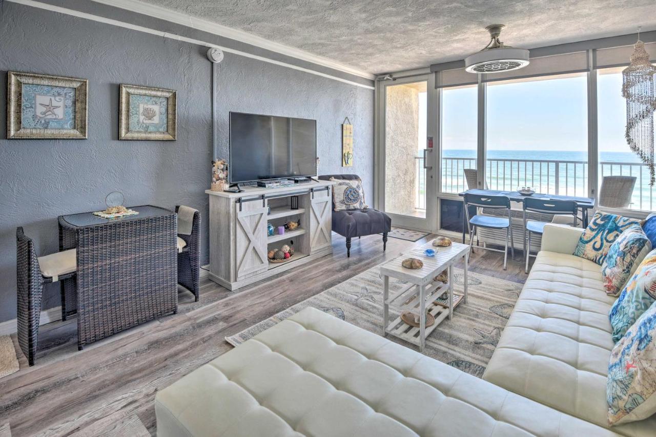Bright Daytona Beach Condo With Community Pool! ภายนอก รูปภาพ