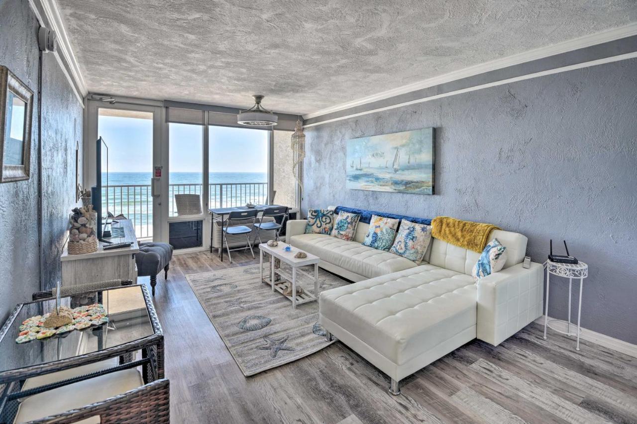 Bright Daytona Beach Condo With Community Pool! ภายนอก รูปภาพ