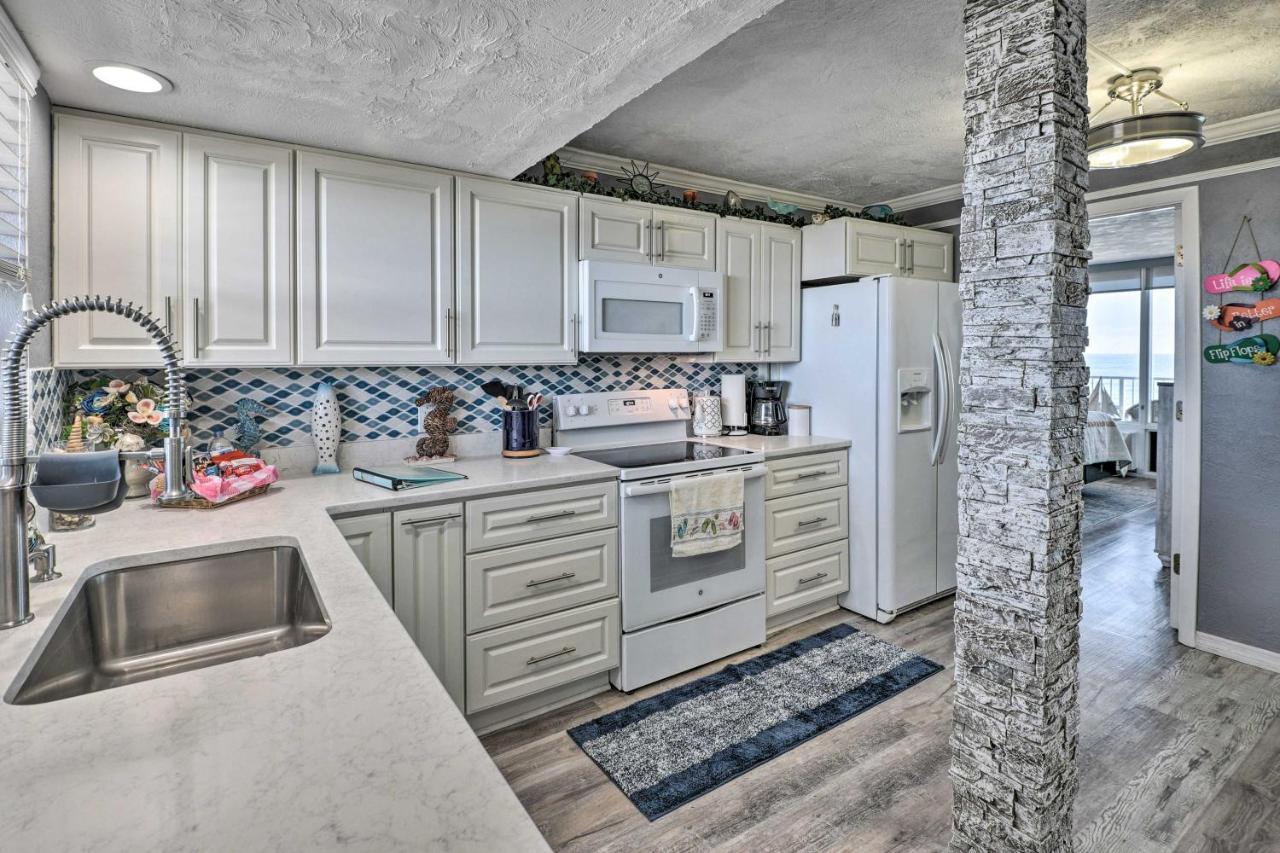Bright Daytona Beach Condo With Community Pool! ภายนอก รูปภาพ