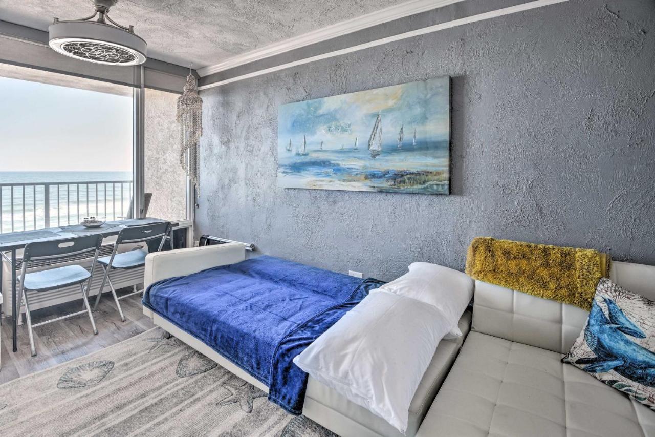Bright Daytona Beach Condo With Community Pool! ภายนอก รูปภาพ