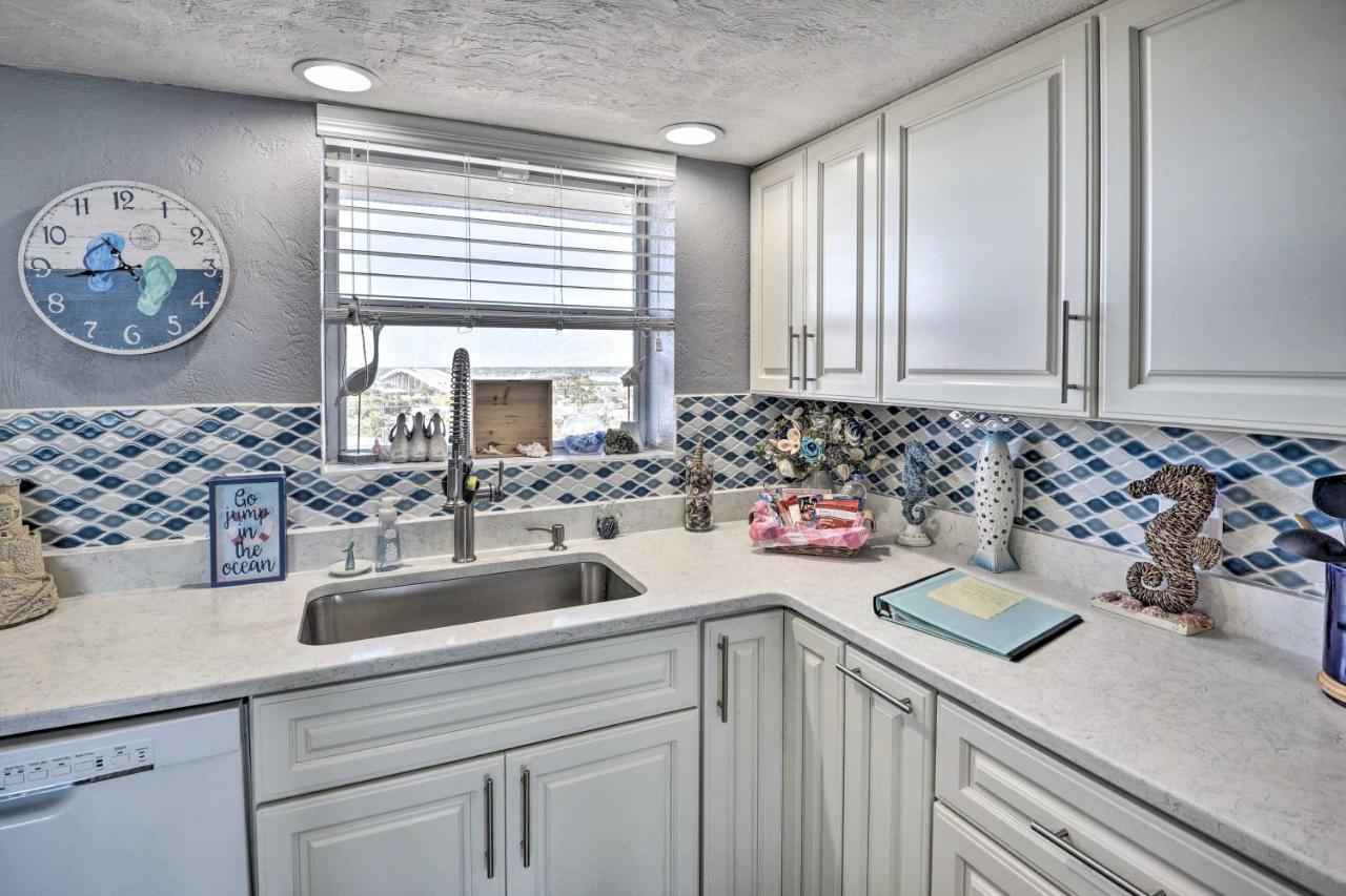 Bright Daytona Beach Condo With Community Pool! ภายนอก รูปภาพ