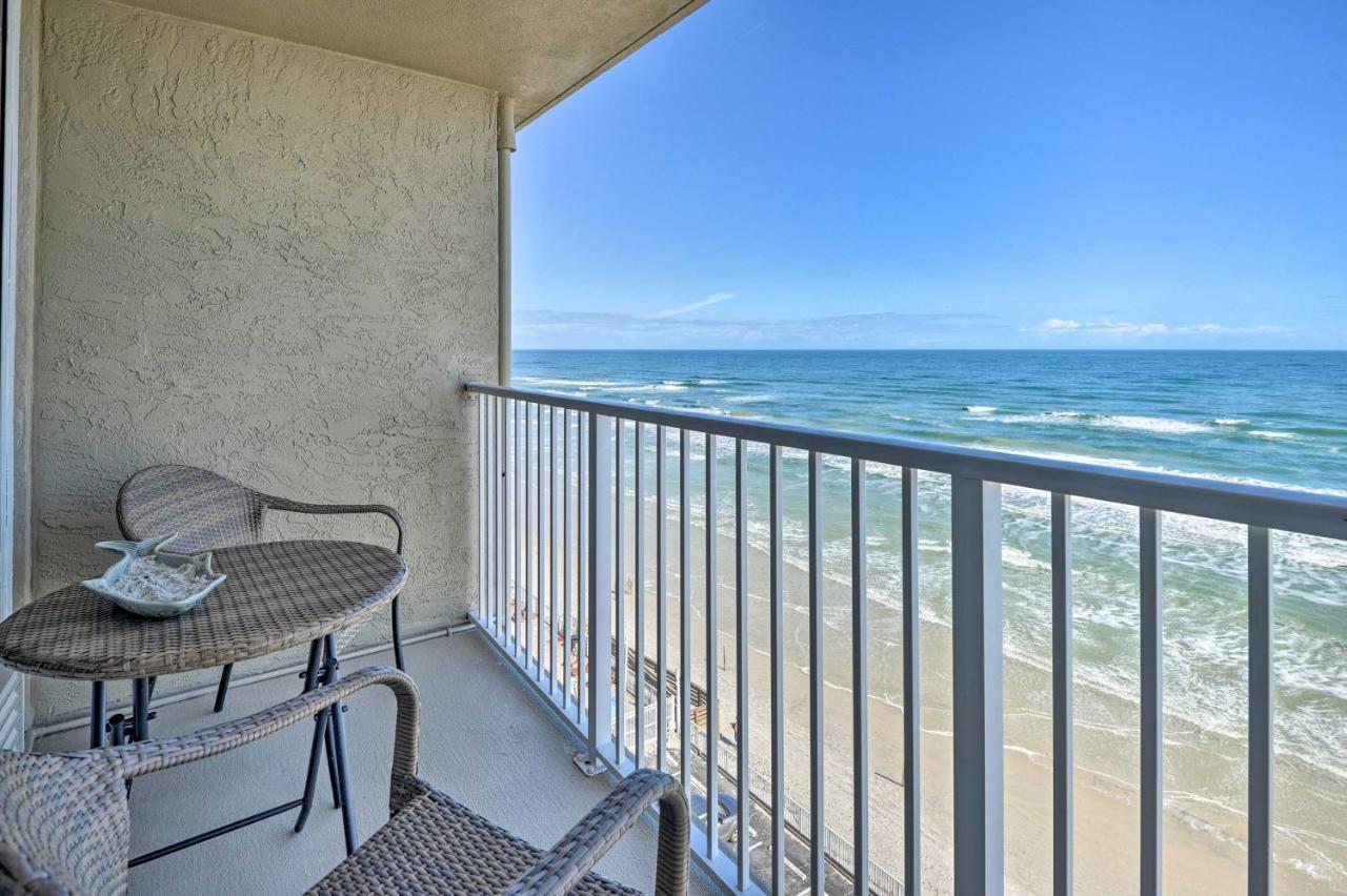 Bright Daytona Beach Condo With Community Pool! ภายนอก รูปภาพ