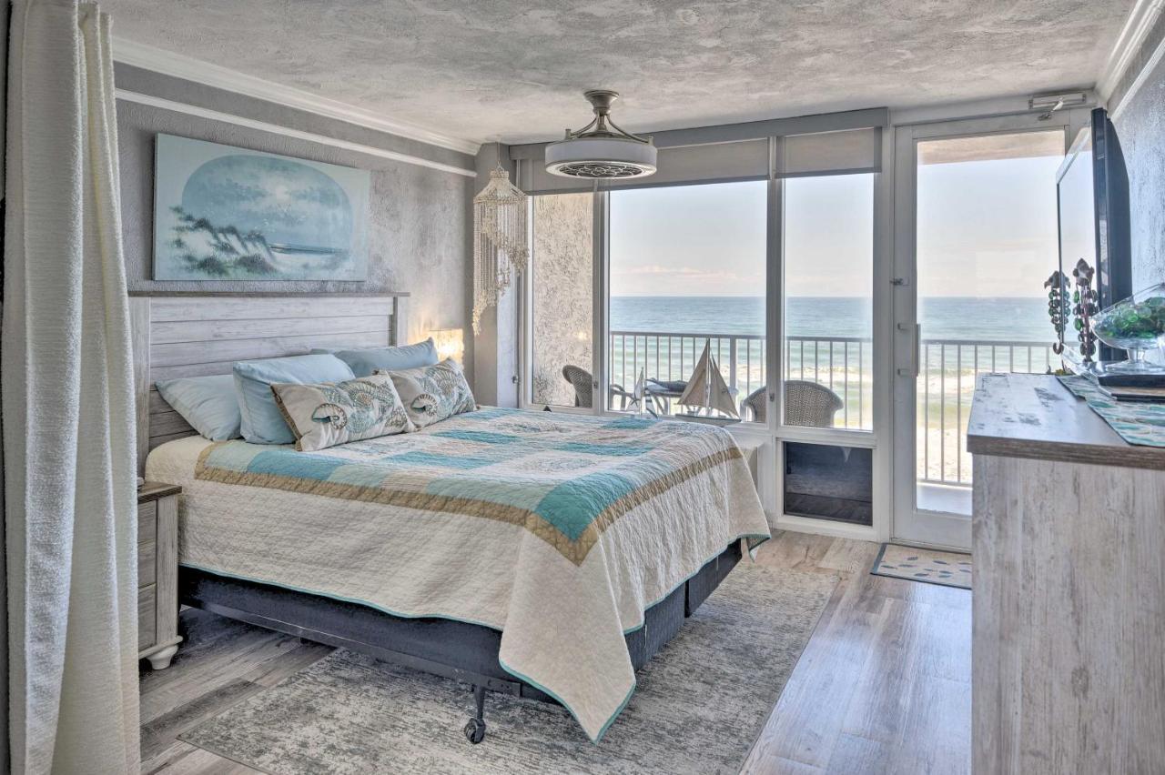 Bright Daytona Beach Condo With Community Pool! ภายนอก รูปภาพ