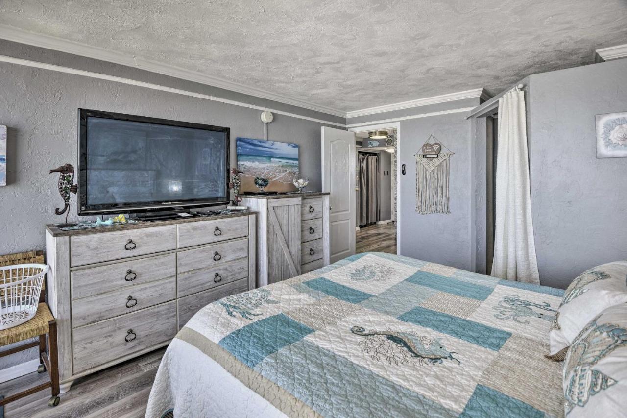 Bright Daytona Beach Condo With Community Pool! ภายนอก รูปภาพ