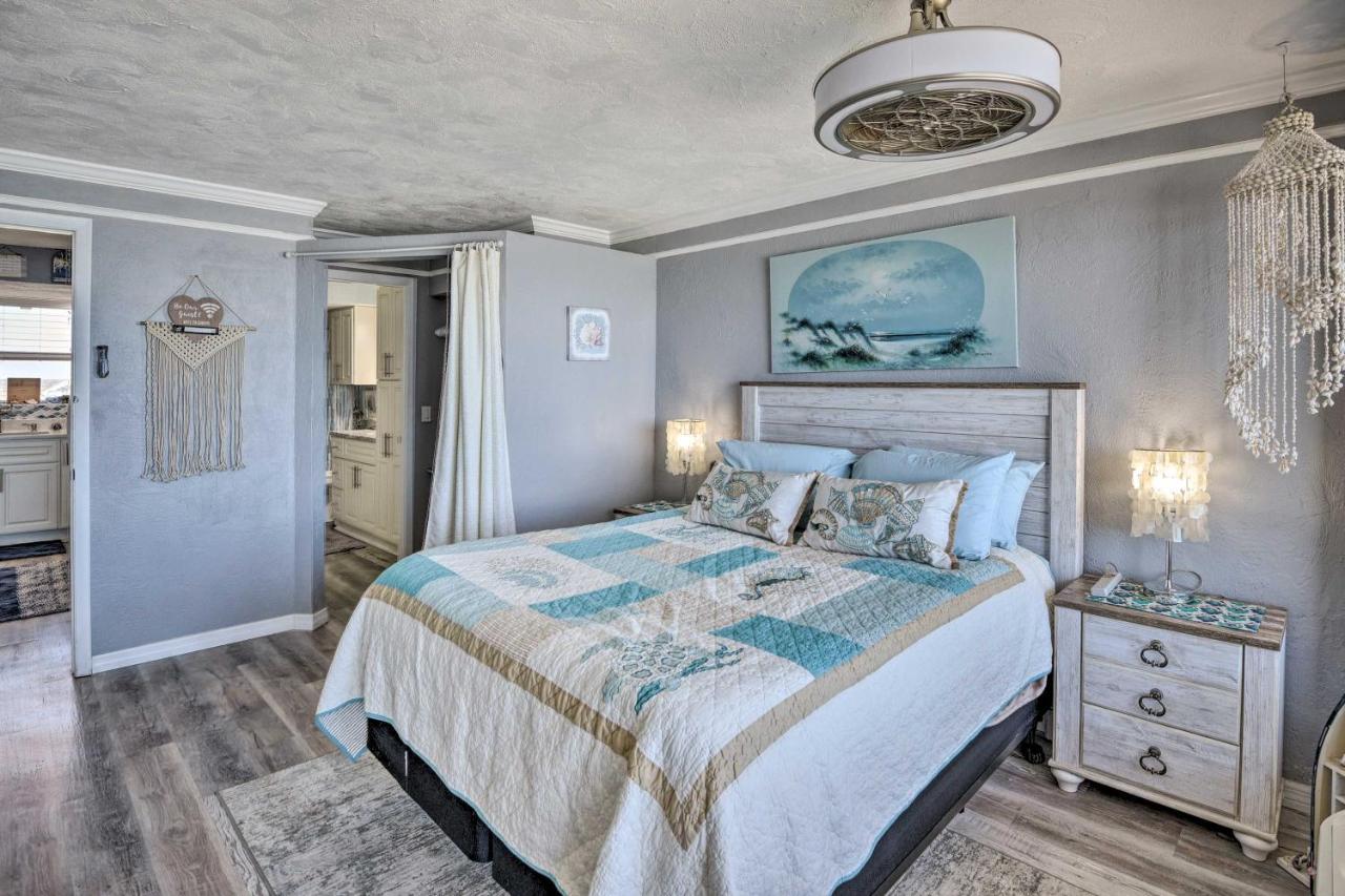 Bright Daytona Beach Condo With Community Pool! ภายนอก รูปภาพ