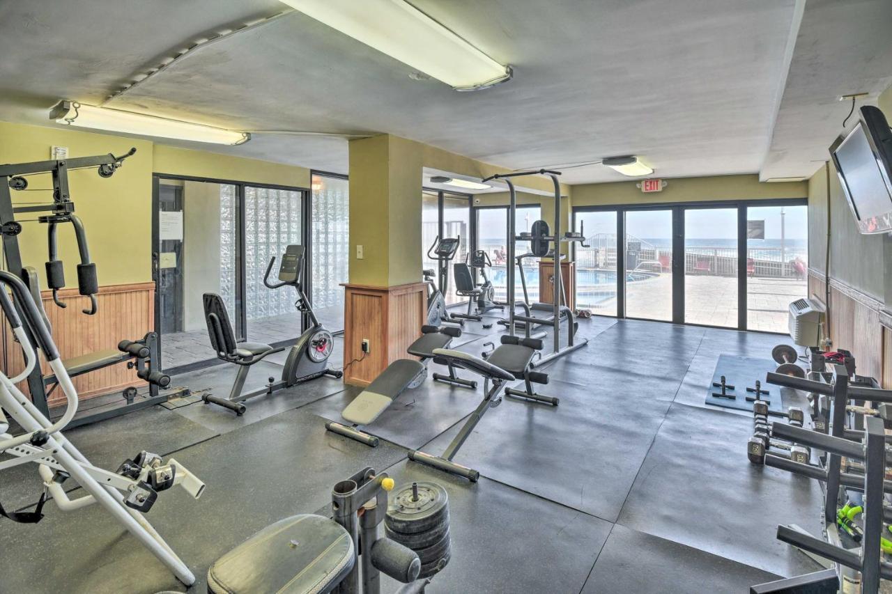Bright Daytona Beach Condo With Community Pool! ภายนอก รูปภาพ