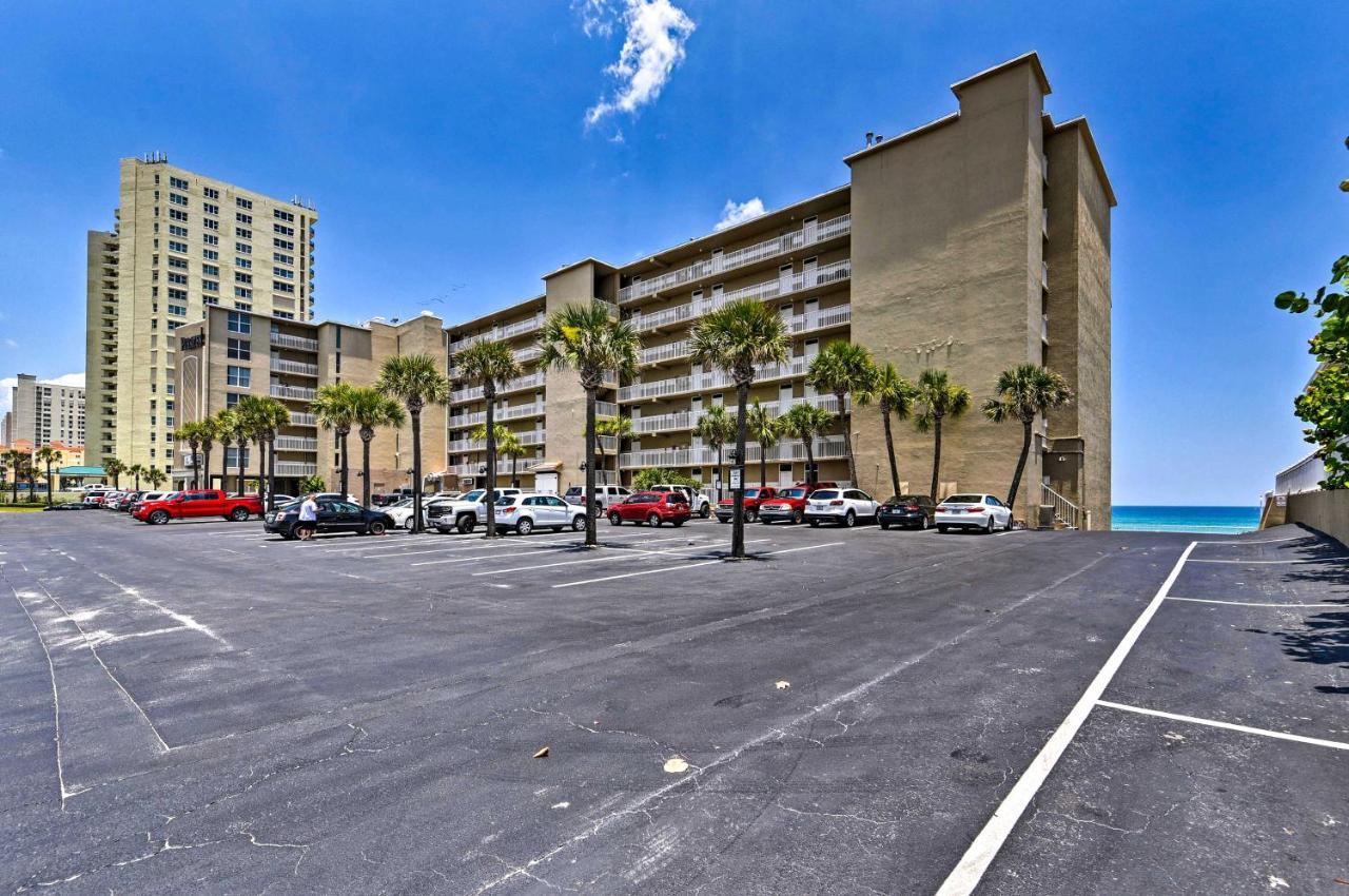 Bright Daytona Beach Condo With Community Pool! ภายนอก รูปภาพ
