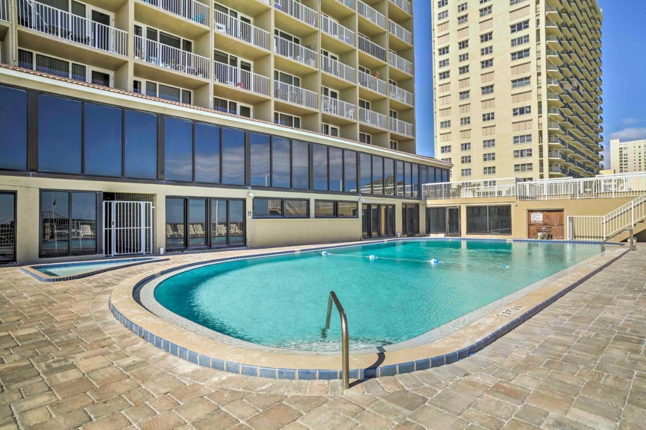 Bright Daytona Beach Condo With Community Pool! ภายนอก รูปภาพ